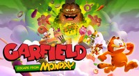Garfield Escape from Monday