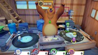 Grizzy and the Lemmings Crazy Party
