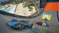 Hot Wheels Infinite Rush