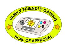 Family Friendly Gaming seal of approval