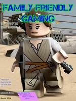 Family Friendly Gaming #104