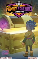 Family Friendly Gaming #184