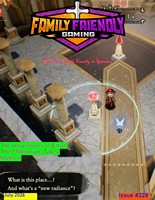 Family Friendly Gaming #228