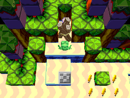 My Frogger Toy Trials