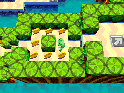 My Frogger Toy Trials