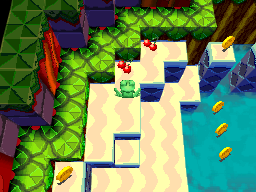 My Frogger Toy Trials