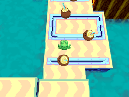 My Frogger Toy Trials
