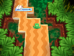 My Frogger Toy Trials