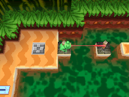 My Frogger Toy Trials