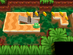 My Frogger Toy Trials