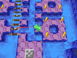 My Frogger Toy Trials