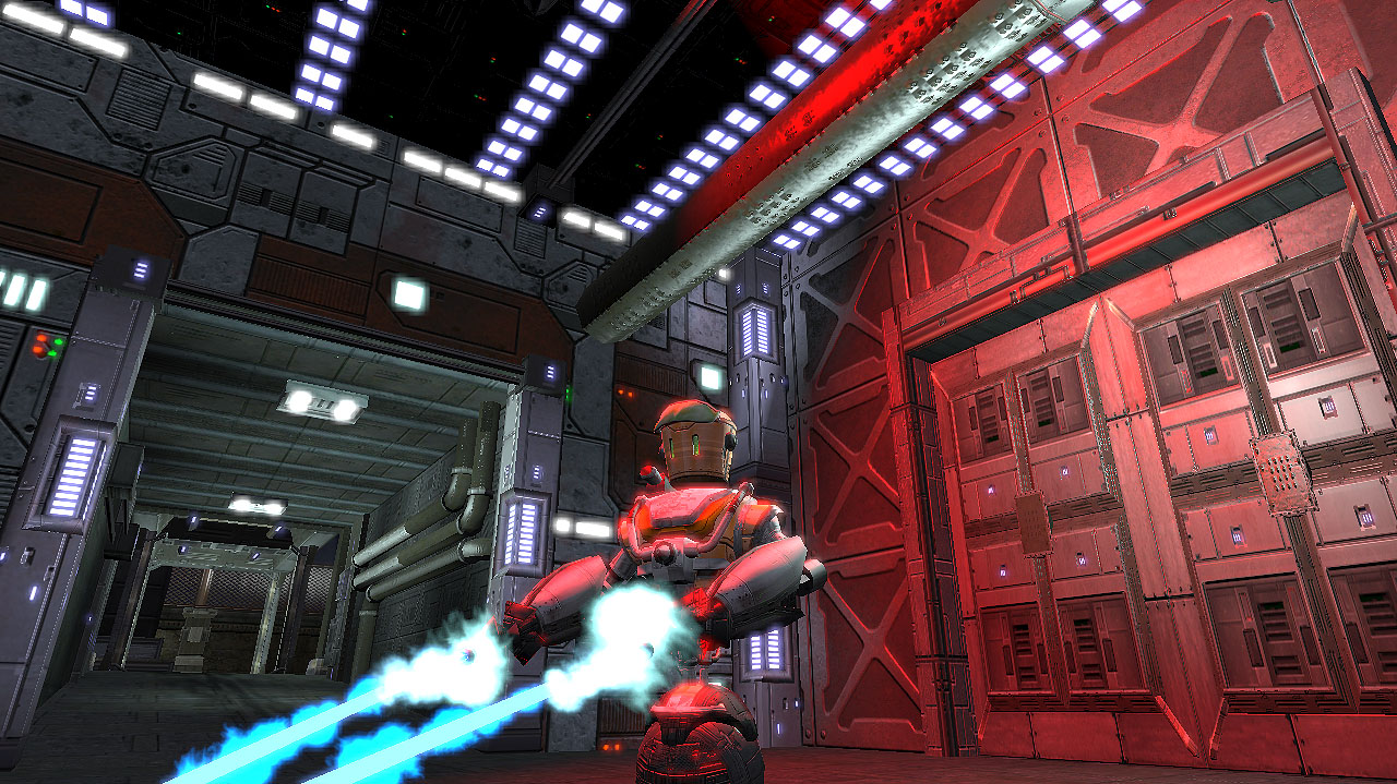 Roboblitz