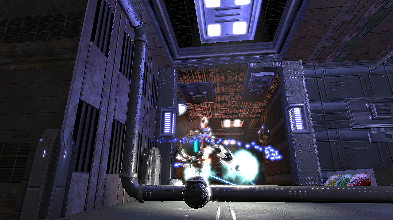 Roboblitz