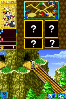 Bomberman Land Touch