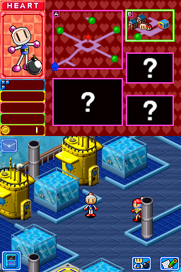 Bomberman Land Touch