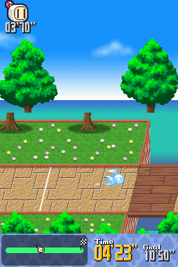Bomberman Land Touch