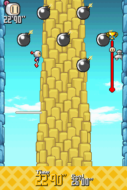 Bomberman Land Touch