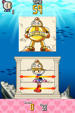 Bomberman Land Touch