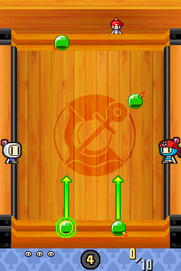 Bomberman Land Touch