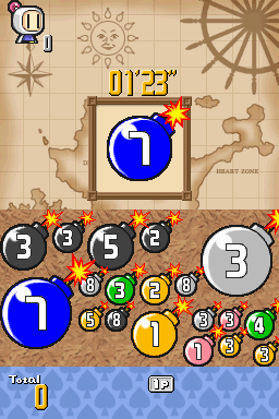 Bomberman Land Touch