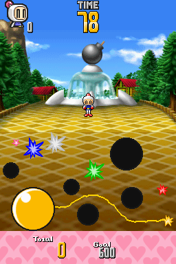 Bomberman Land Touch