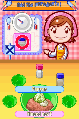 Cooking Mama