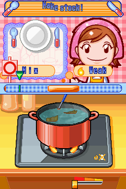 Cooking Mama