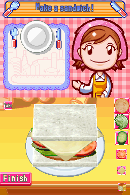 Cooking Mama