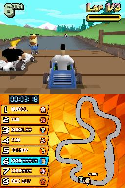 Cartoon Network Racing