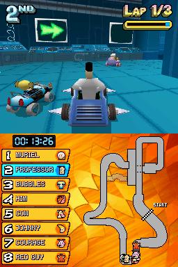 Cartoon Network Racing
