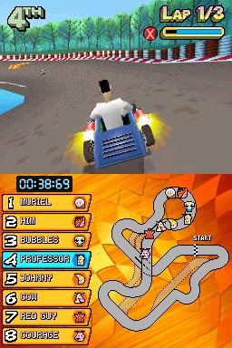 Cartoon Network Racing