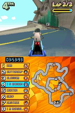 Cartoon Network Racing