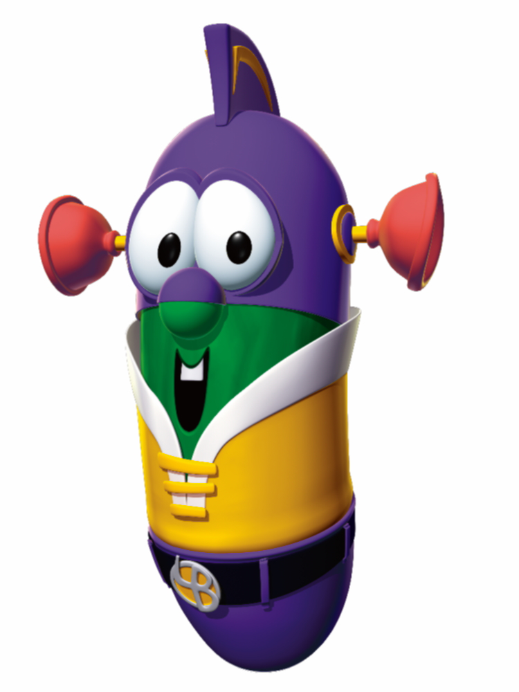 Larryboy