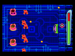 Larryboy and the Bad Apple GBA