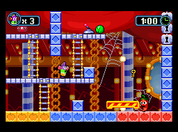 Larryboy and the Bad Apple GBA