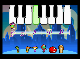 Larryboy and the Bad Apple GBA