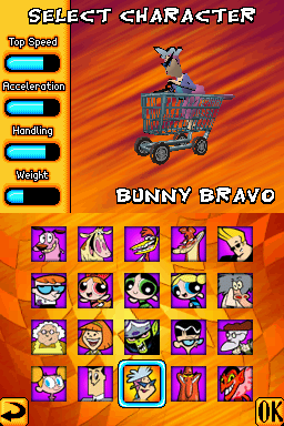 Cartoon Network Racing