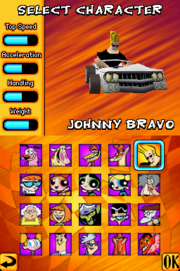 Cartoon Network Racing