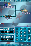 Fish Tycoon DS