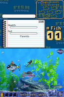 Fish Tycoon DS