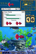 Fish Tycoon DS