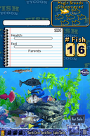 Fish Tycoon DS