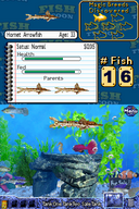 Fish Tycoon DS