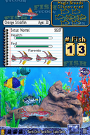 Fish Tycoon DS