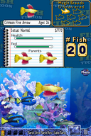 Fish Tycoon DS
