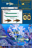 Fish Tycoon DS