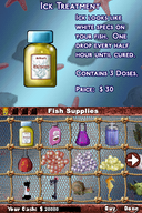Fish Tycoon DS