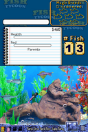 Fish Tycoon DS