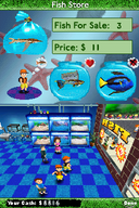 Fish Tycoon DS