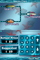 Fish Tycoon DS
